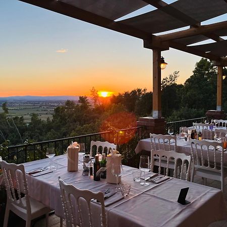 Villa Schiatti Cortona Eksteriør billede