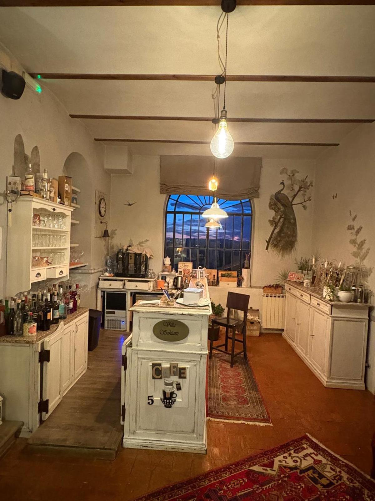 Villa Schiatti Cortona Eksteriør billede