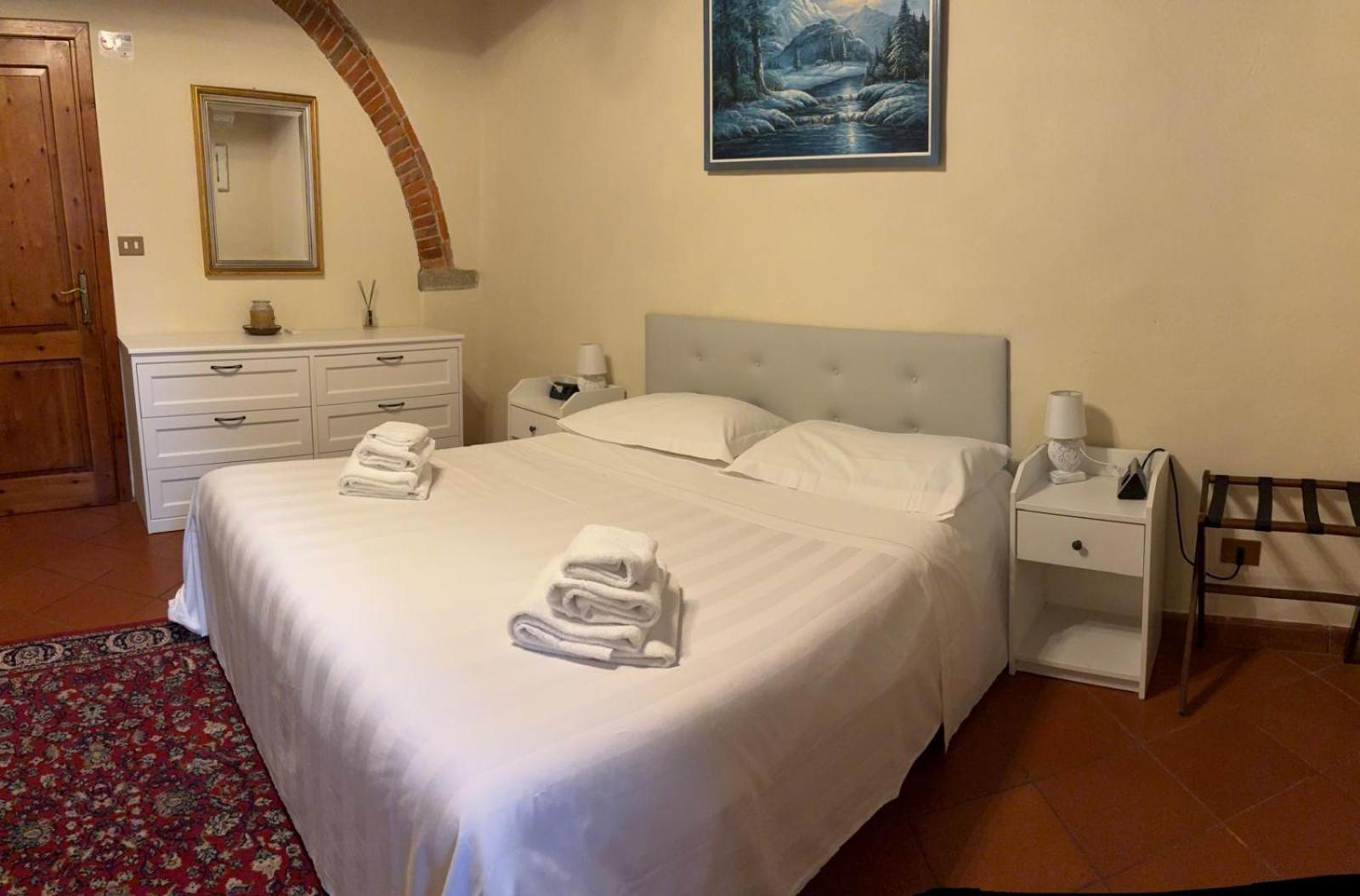 Villa Schiatti Cortona Eksteriør billede