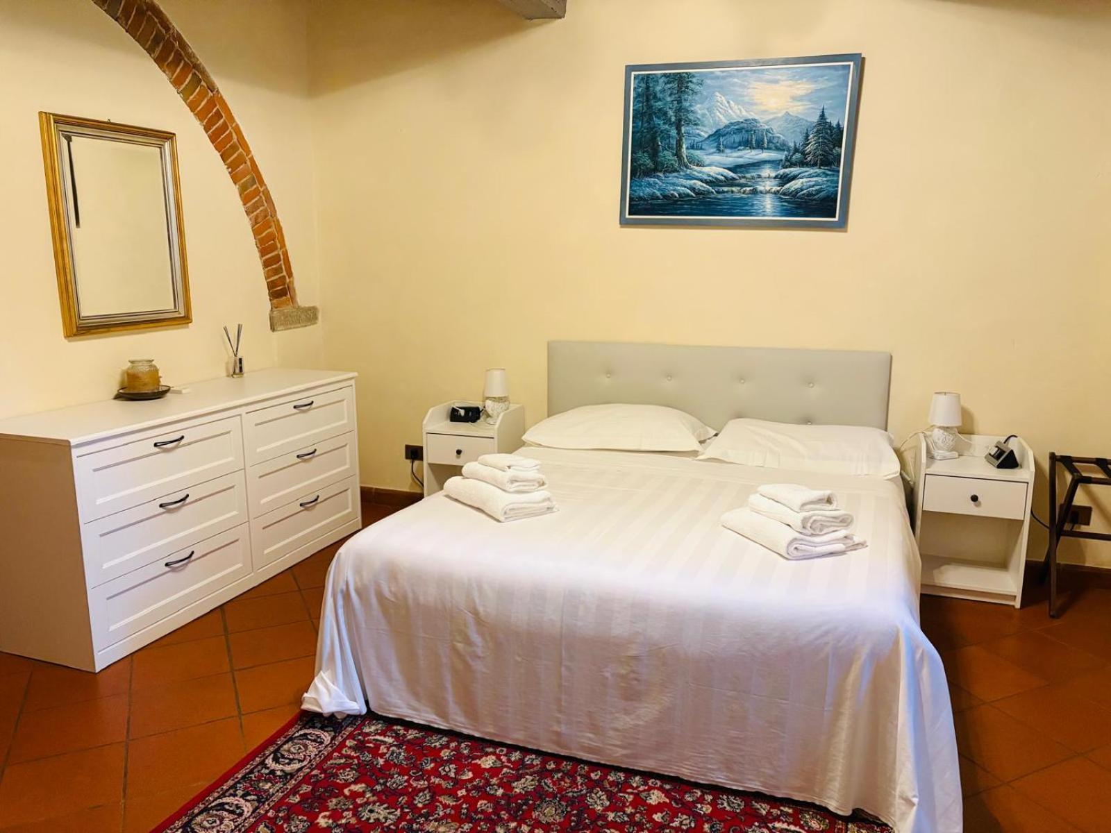 Villa Schiatti Cortona Eksteriør billede